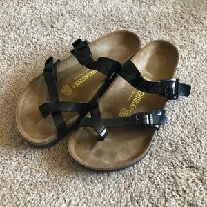 Mayari Birkenstocks